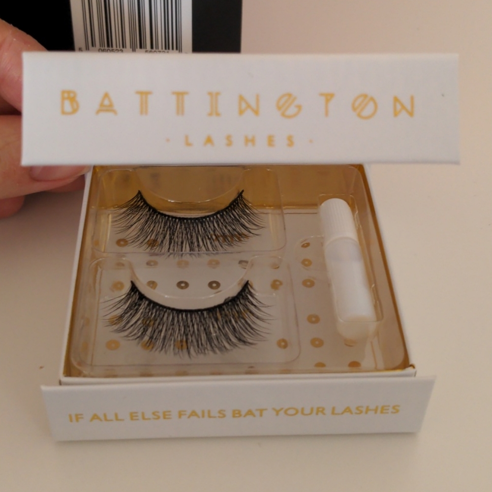 Battington Harlow 3D Silk Lashes
